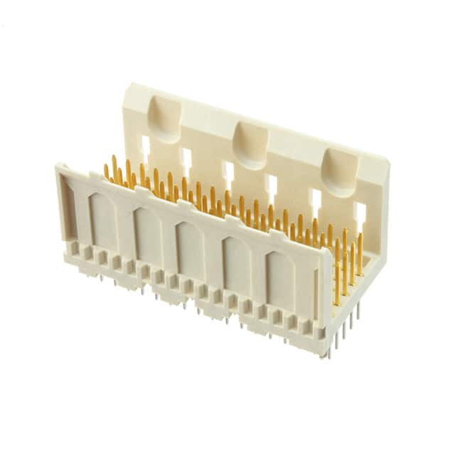 223000-3 CONN HEADER FUTUREBUS 90POS PCB