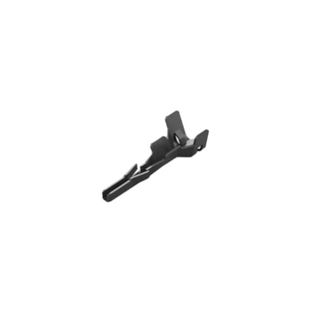 284798-1 CRIMPED TAB CONTACT, P.C.B. INTE