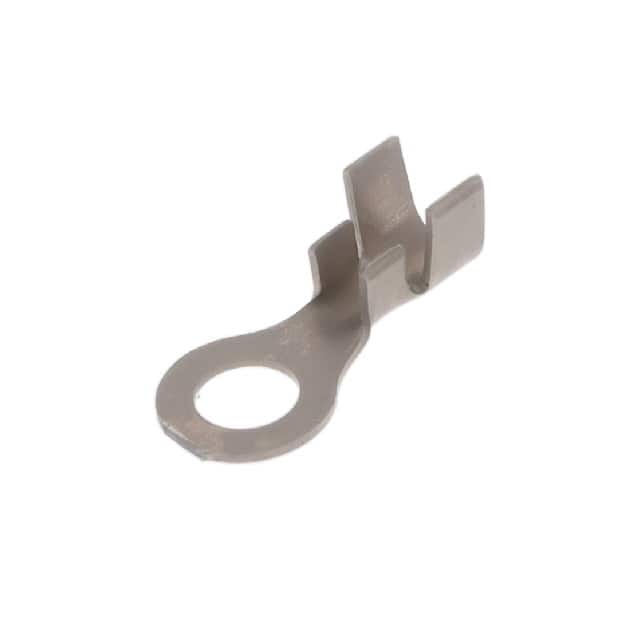41332-1 CONN RING CIRC 14-18AWG #8 CRIMP