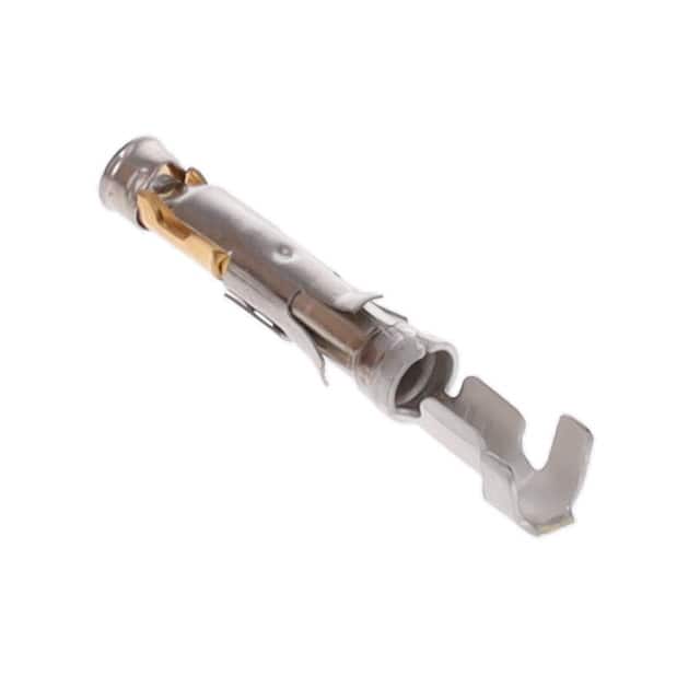 66331-4 CONN SOCKET 20-24AWG GOLD CRIMP