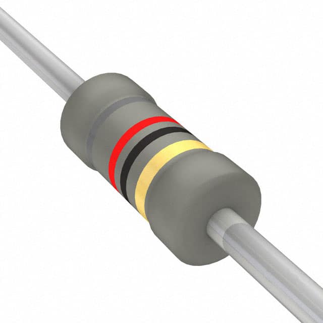 CFR25J82R RES 82 OHM 5% 1/3W AXIAL