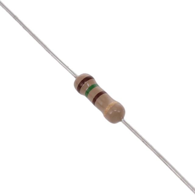 CFR50J150R RES 150 OHM 5% 1/2W AXIAL