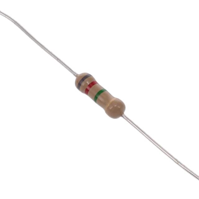 CFR50J8M2 RES 8.2M OHM 5% 1/2W AXIAL