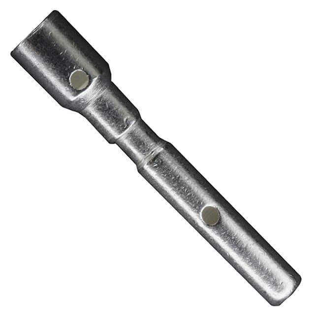 193797-1 CONN SOCKET 10AWG SILVER CRIMP
