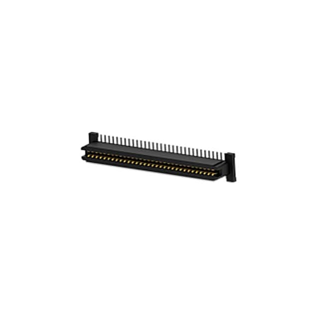 1-5120528-1 CONN RCPT 64POS SMD GALVANIZED