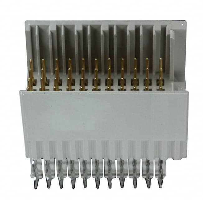 106012-1 CONN HEADER 55POS 2MM PRESS-FIT