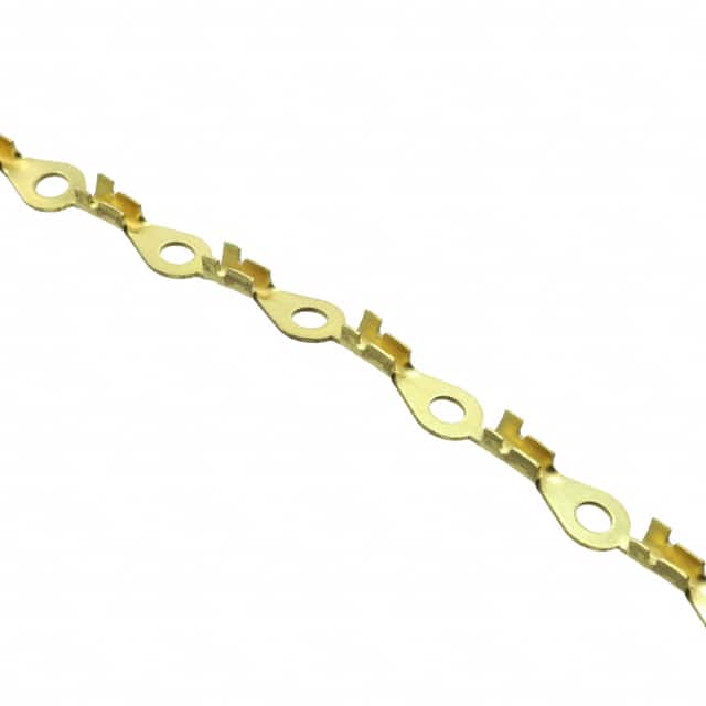 140523 CONN RING CIRC 17-20AWG CRIMP