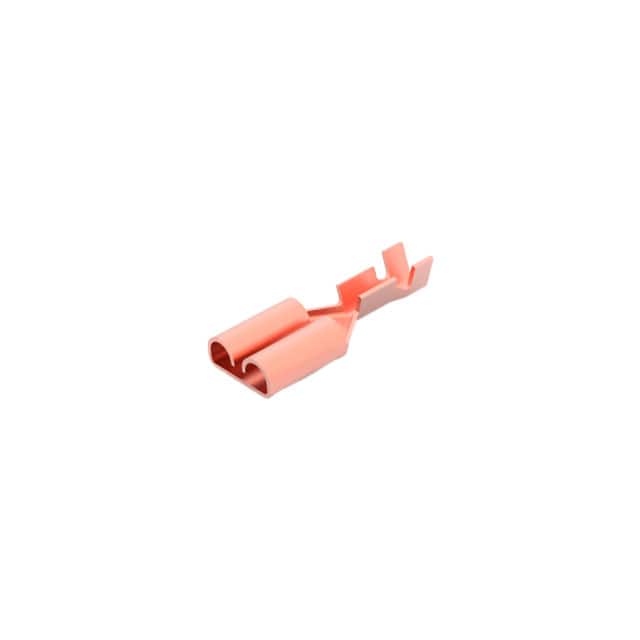 160860-3 CONN QC RCPT 17-20AWG 0.250
