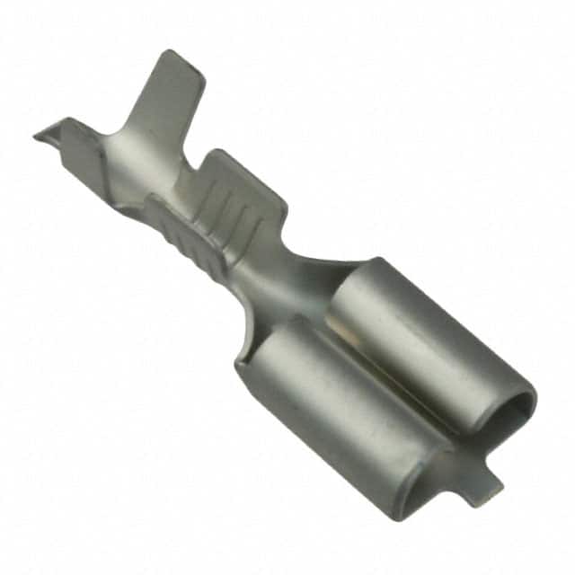 170032-4 CONN QC RCPT 14-20AWG 0.250