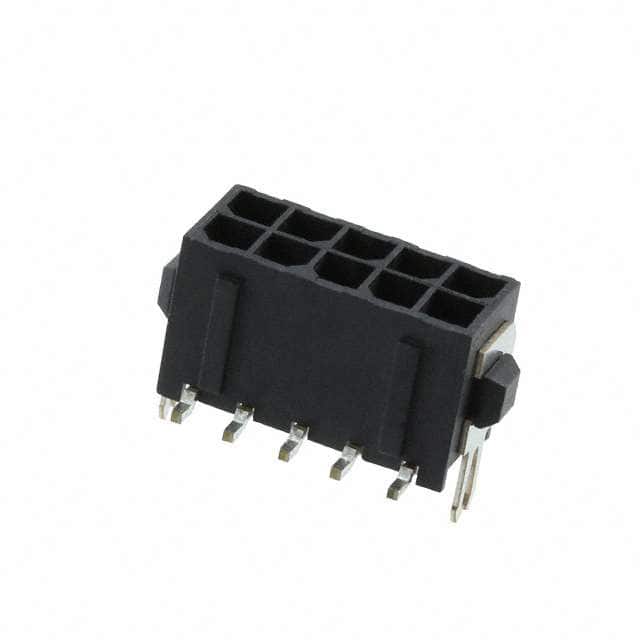 4-794633-0 CONN HEADER SMD 10POS 3MM
