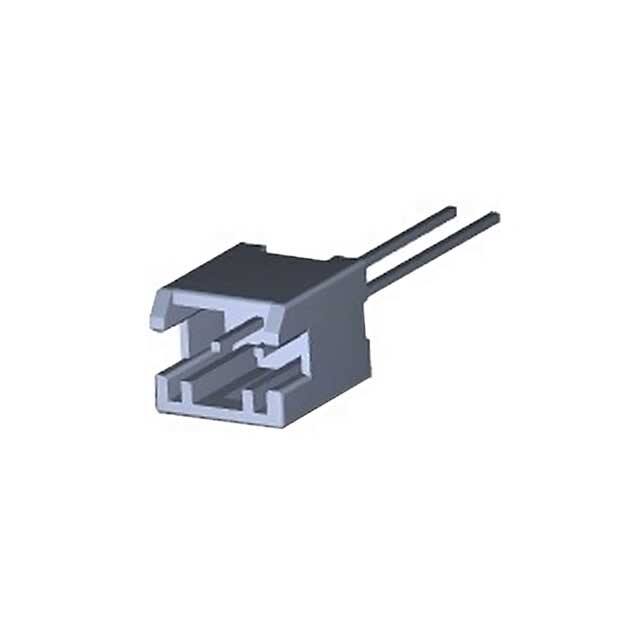 5-1376492-2 CONN HEADER VERT 2POS 2.5MM