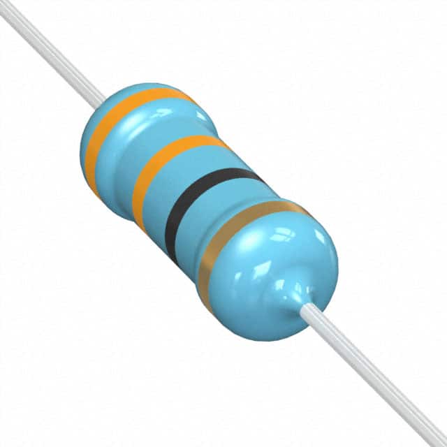 ROX2SJ33R RES 33 OHM 5% 2W AXIAL