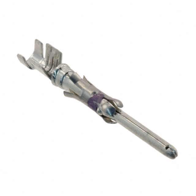 1-66361-0 CONN PIN 14-18AWG TIN-LEAD CRIMP