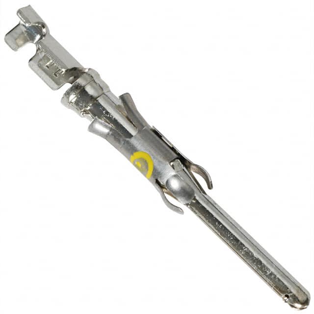 66102-2 CONN PIN 20-24AWG TIN-LEAD CRIMP