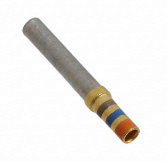 205090-1 CONN SOCKET 20-24AWG GOLD CRIMP