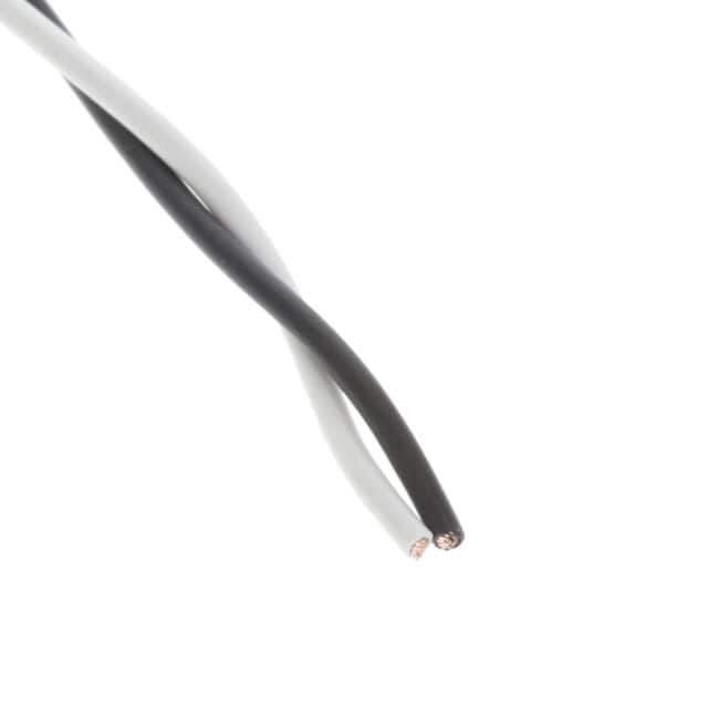 55A0121-20-0/9 CABLE 2COND 20AWG FEET