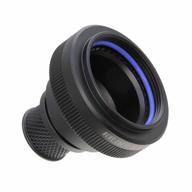 R85049/88-21Z02 CONN BACKSH BANDING SZ21 G BLK