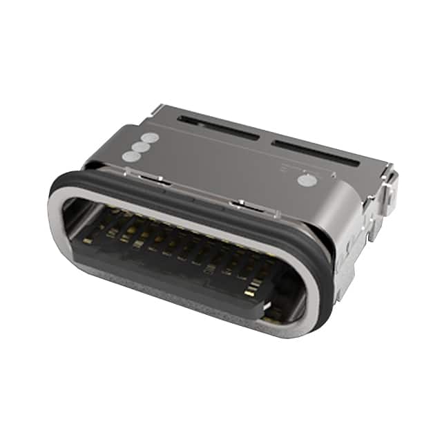 2305018-2 CONN RCP USB3.1 TYPEC 24P SMD RA