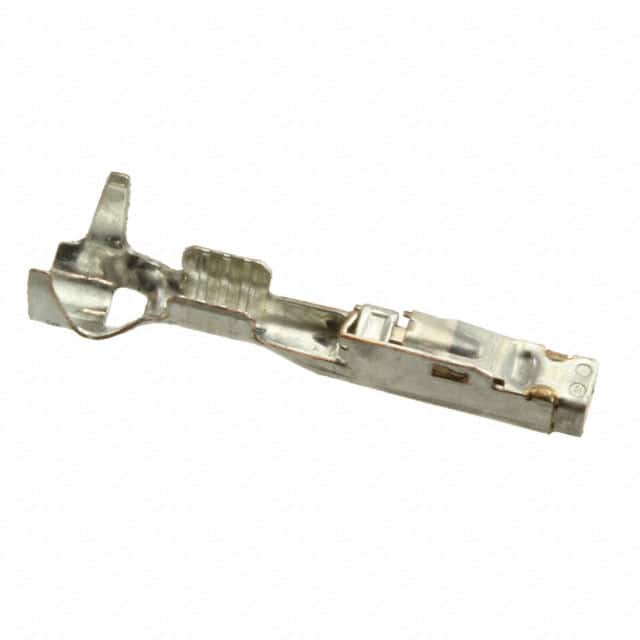 7-1452671-3 CONN SOCKET 16-18AWG CRIMP SILVR