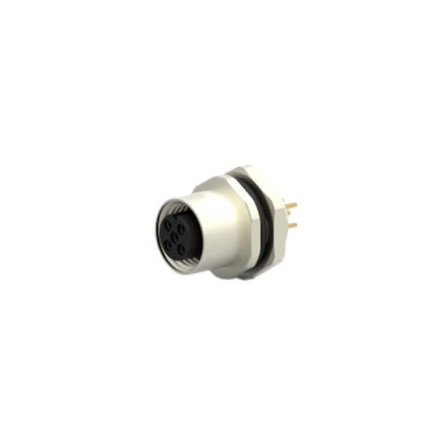 T4143012051-000 CONN PLUG FMALE 5POS GOLD SOLDER
