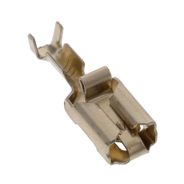 2-160759-9 CONN QC RCPT 16-20AWG 0.250
