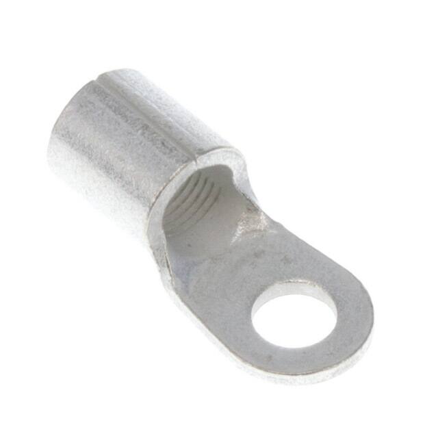 2-31811-5 CONN RING CIRC 4AWG #1/4 CRIMP