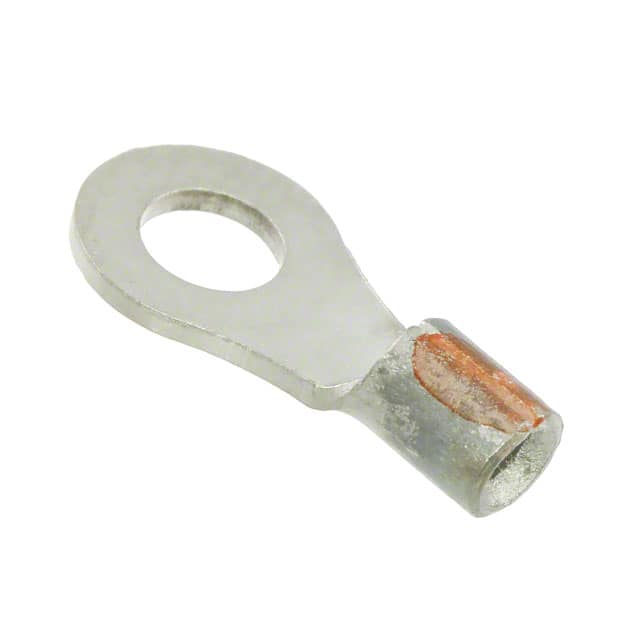 2-321889-3 CONN RING CIRC 16-22AWG #6 CRIMP
