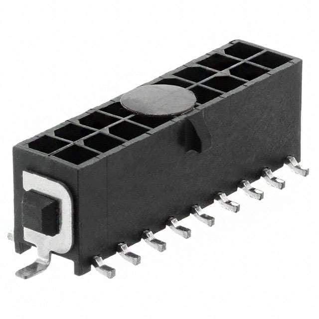 1-794637-8 CONN HEADER SMD 18POS 3MM