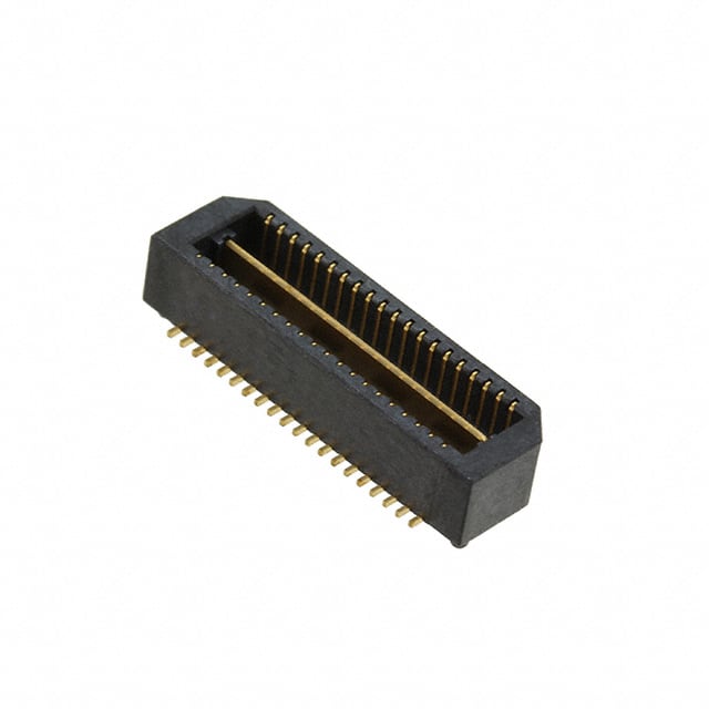 2-1658013-1 CONN PLUG 40POS SMD GOLD