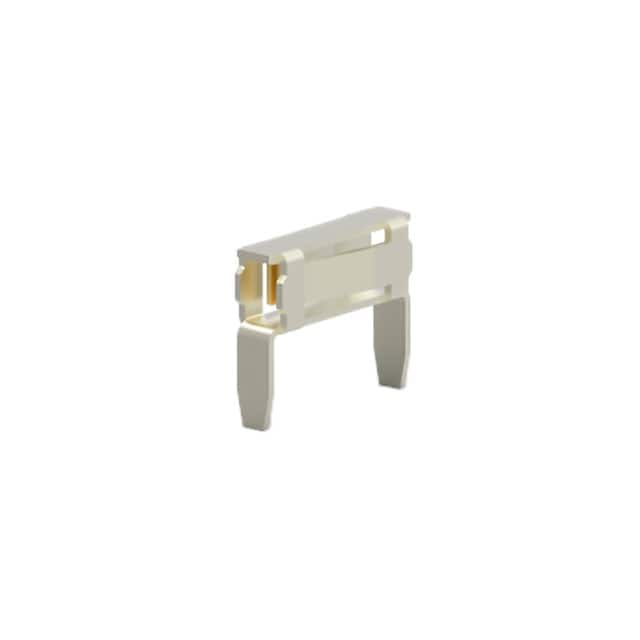 85487-4 CONN SOCKET SOLDER PCB GOLD