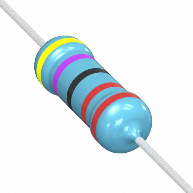 ROX1G47K RES 47K OHM 2% 1W AXIAL