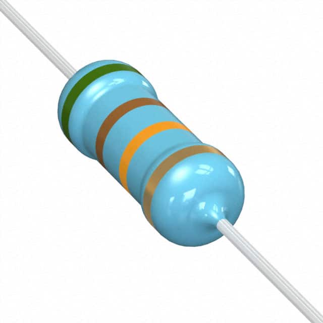 ROX3SJ51K RES 51K OHM 5% 3W AXIAL