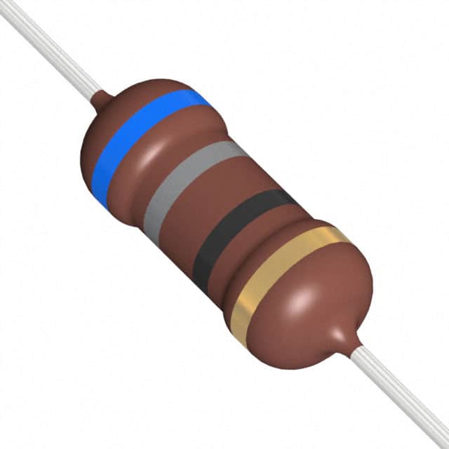 RR02J68RTB RES 68 OHM 5% 2W AXIAL