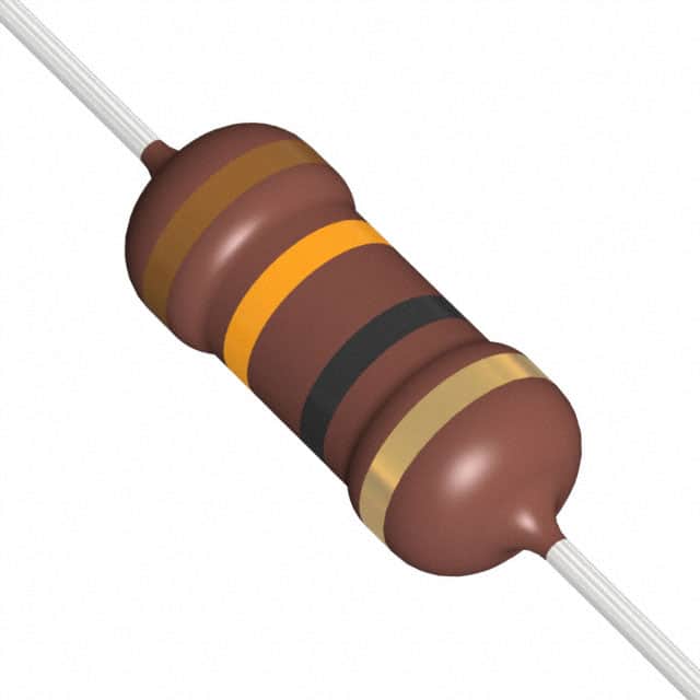 RR01J13RTB RES 13 OHM 5% 1W AXIAL