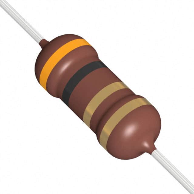 RR03J3R0TB RES 3 OHM 5% 3W AXIAL