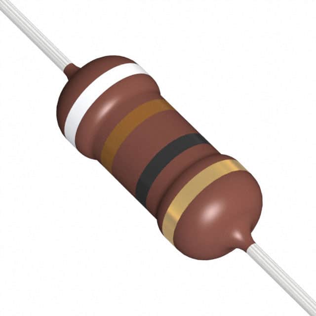 RR03J91RTB RES 91 OHM 5% 3W AXIAL