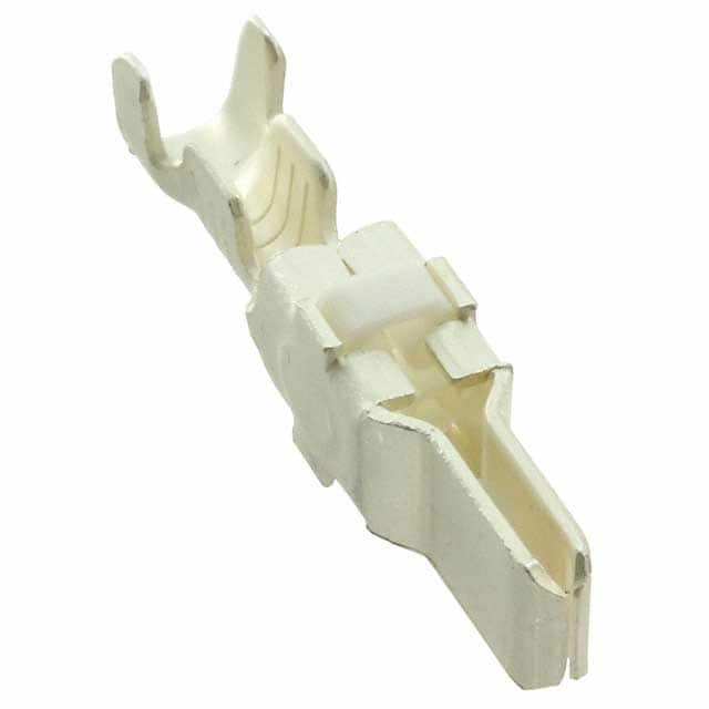 66261-4 CONN PIN 12-16AWG SILVER CRIMP