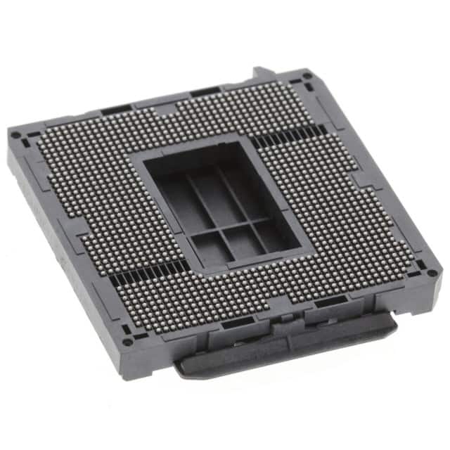 2287402-1 CONN SOCKET LGA 1151POS GOLD