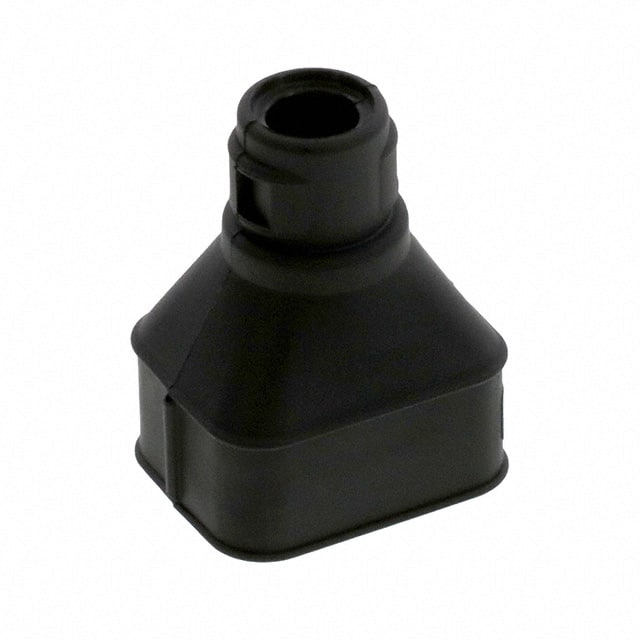 2035047-4 CONN BACKSHELL 6POS