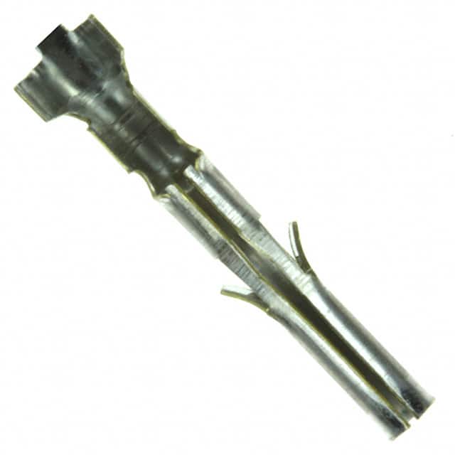 350628-1 CONN SOCKET 18-24AWG CRIMP TIN