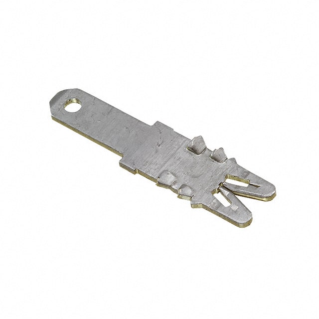 4-1601039-2 CONN MAG TERM 18-34AWG QC 0.110