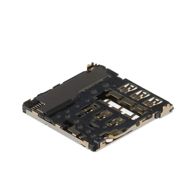 2822541-1 PUSH-PUSH MICRO SIM CONNECTOR