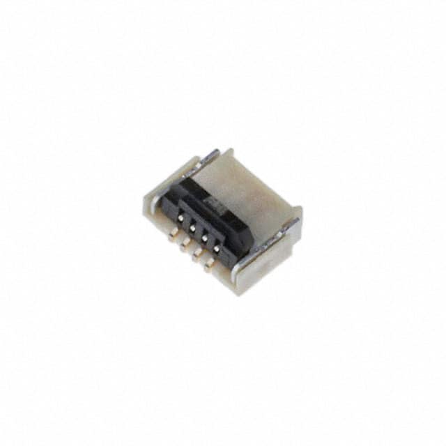 2328702-4 CONN FPC 4POS 0.5MM R/A