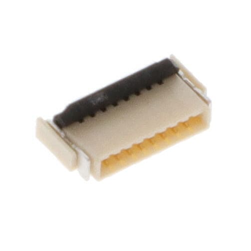 2328702-8 CONN FPC 8POS 0.5MM R/A
