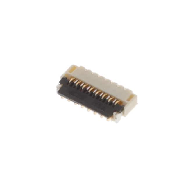 1-2328724-5 CONN FPC BOTTOM 15POS 0.3MM R/A
