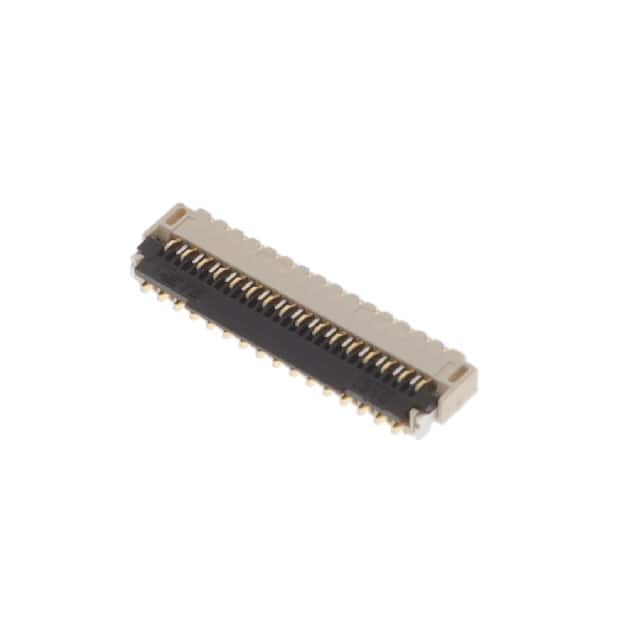 3-2328724-1 CONN FPC BOTTOM 31POS 0.3MM R/A