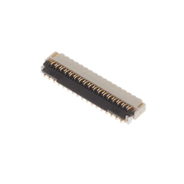 3-2328724-3 CONN FPC BOTTOM 33POS 0.3MM R/A