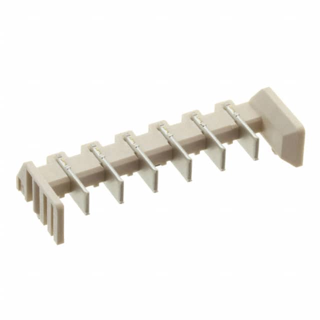 2318770-6 WIREMATE 2-PIECE 5MM HDR ASSY, 6