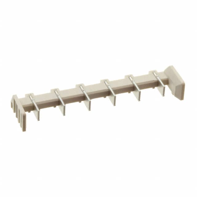 2318136-6 WIREMATE 2-PIECE 8MM HDR ASSY, 6