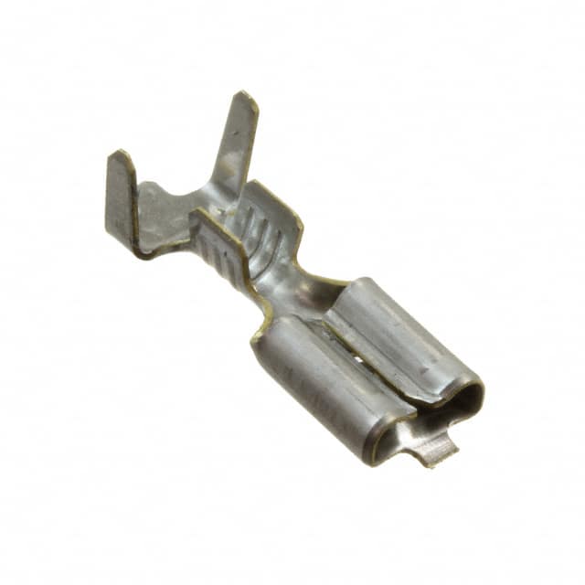 2238199-3 FASTON 187 STD REC STR18-16 OR 2